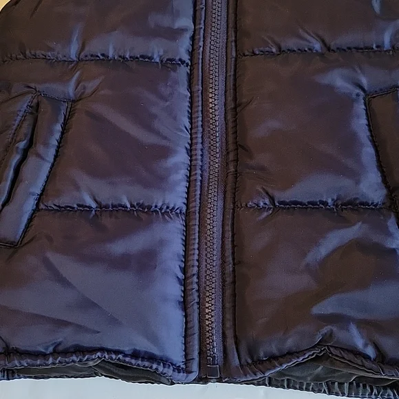 OPEN TRAILS BOYS Puffer Vest 4/5 - Picture 3 of 5